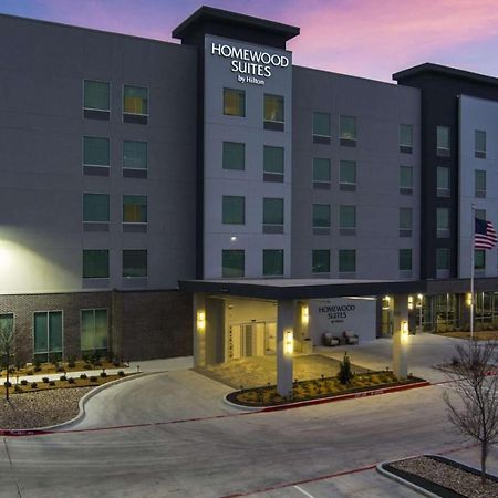 Homewood Suites By Hilton Dfw Airport South, Tx Fort Worth Dış mekan fotoğraf