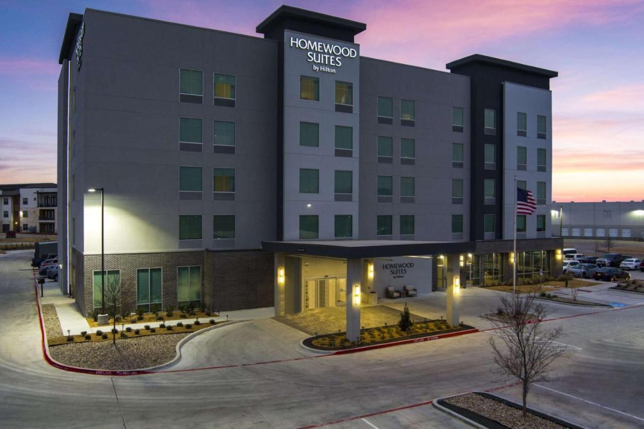 Homewood Suites By Hilton Dfw Airport South, Tx Fort Worth Dış mekan fotoğraf