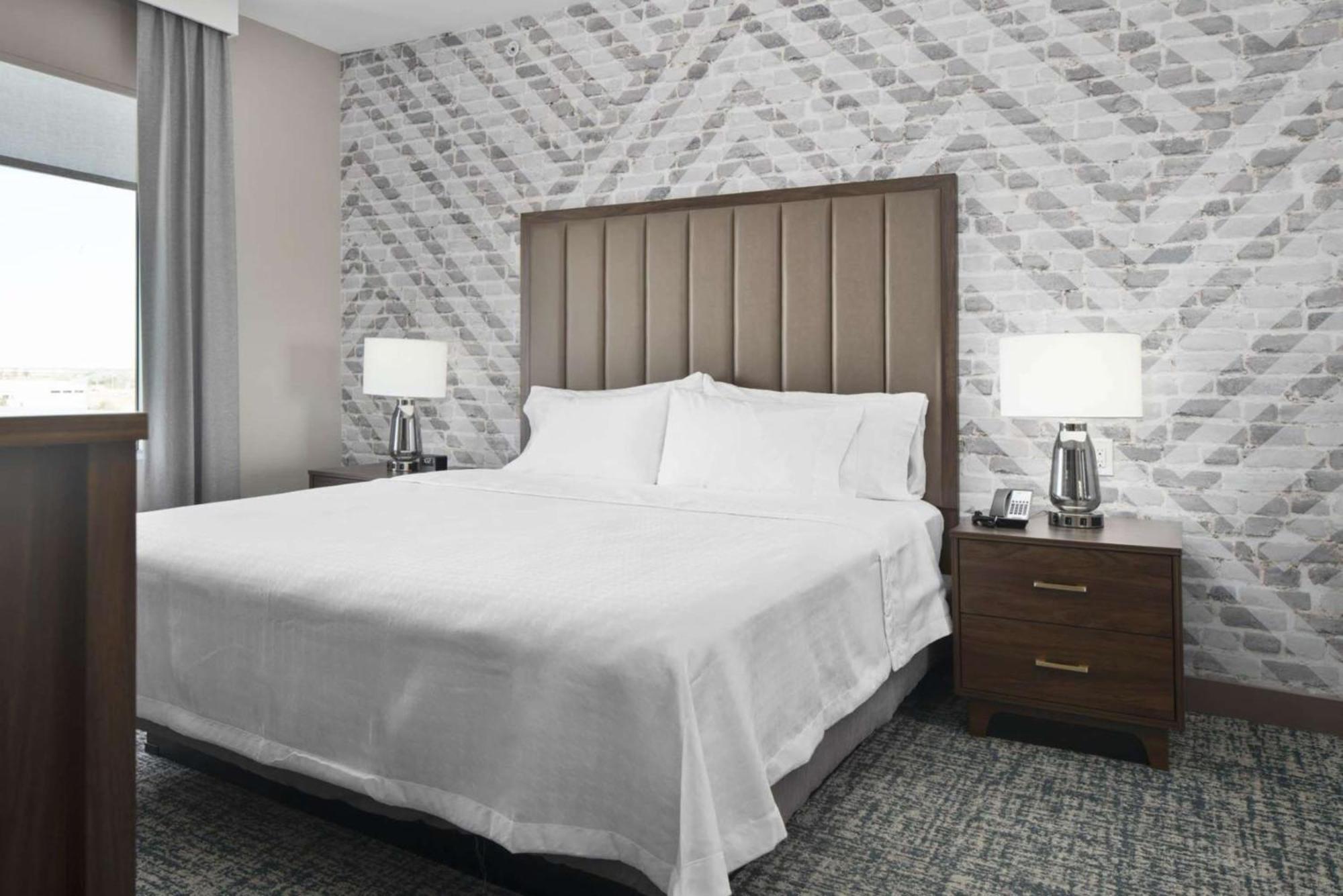 Homewood Suites By Hilton Dfw Airport South, Tx Fort Worth Dış mekan fotoğraf