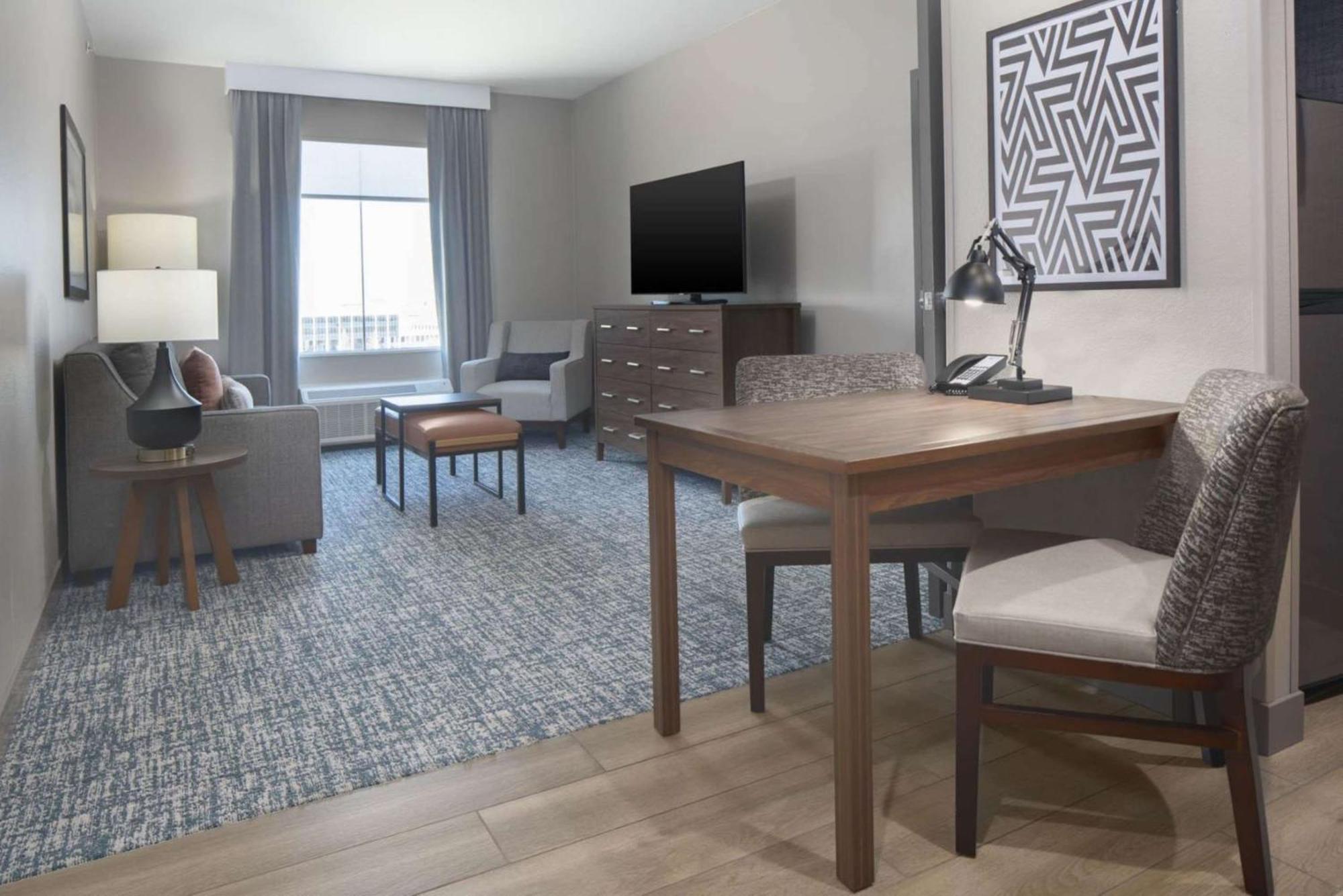 Homewood Suites By Hilton Dfw Airport South, Tx Fort Worth Dış mekan fotoğraf