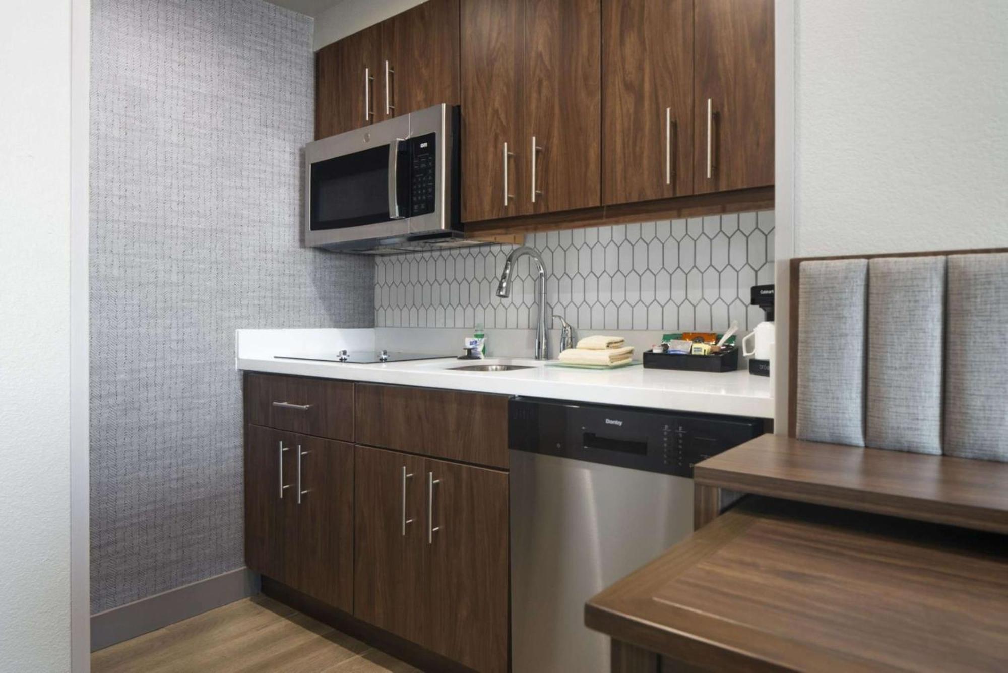 Homewood Suites By Hilton Dfw Airport South, Tx Fort Worth Dış mekan fotoğraf