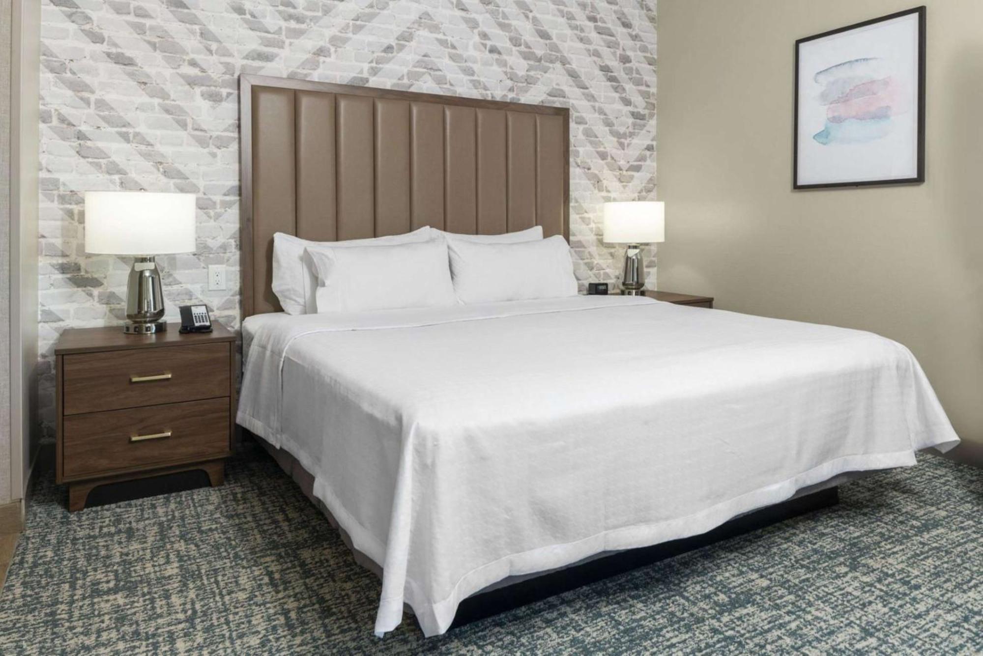 Homewood Suites By Hilton Dfw Airport South, Tx Fort Worth Dış mekan fotoğraf
