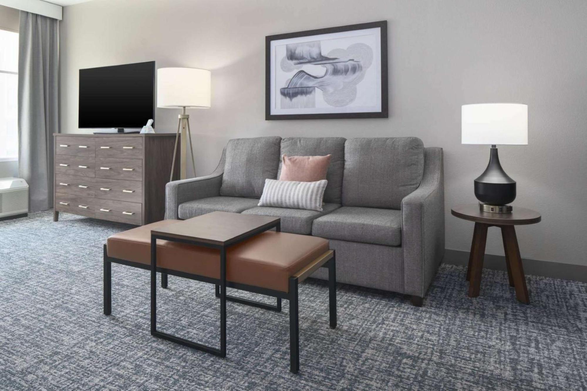 Homewood Suites By Hilton Dfw Airport South, Tx Fort Worth Dış mekan fotoğraf