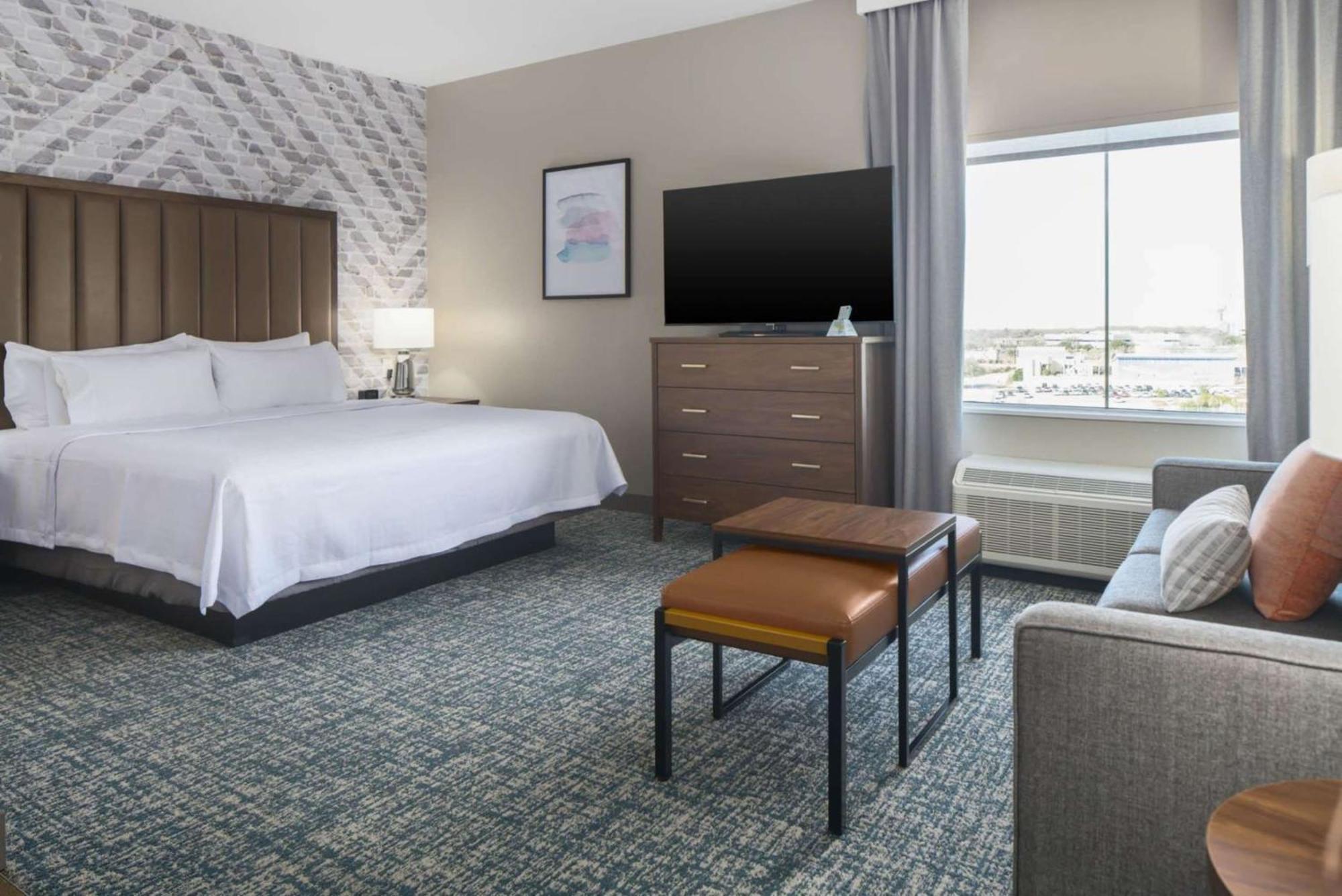 Homewood Suites By Hilton Dfw Airport South, Tx Fort Worth Dış mekan fotoğraf