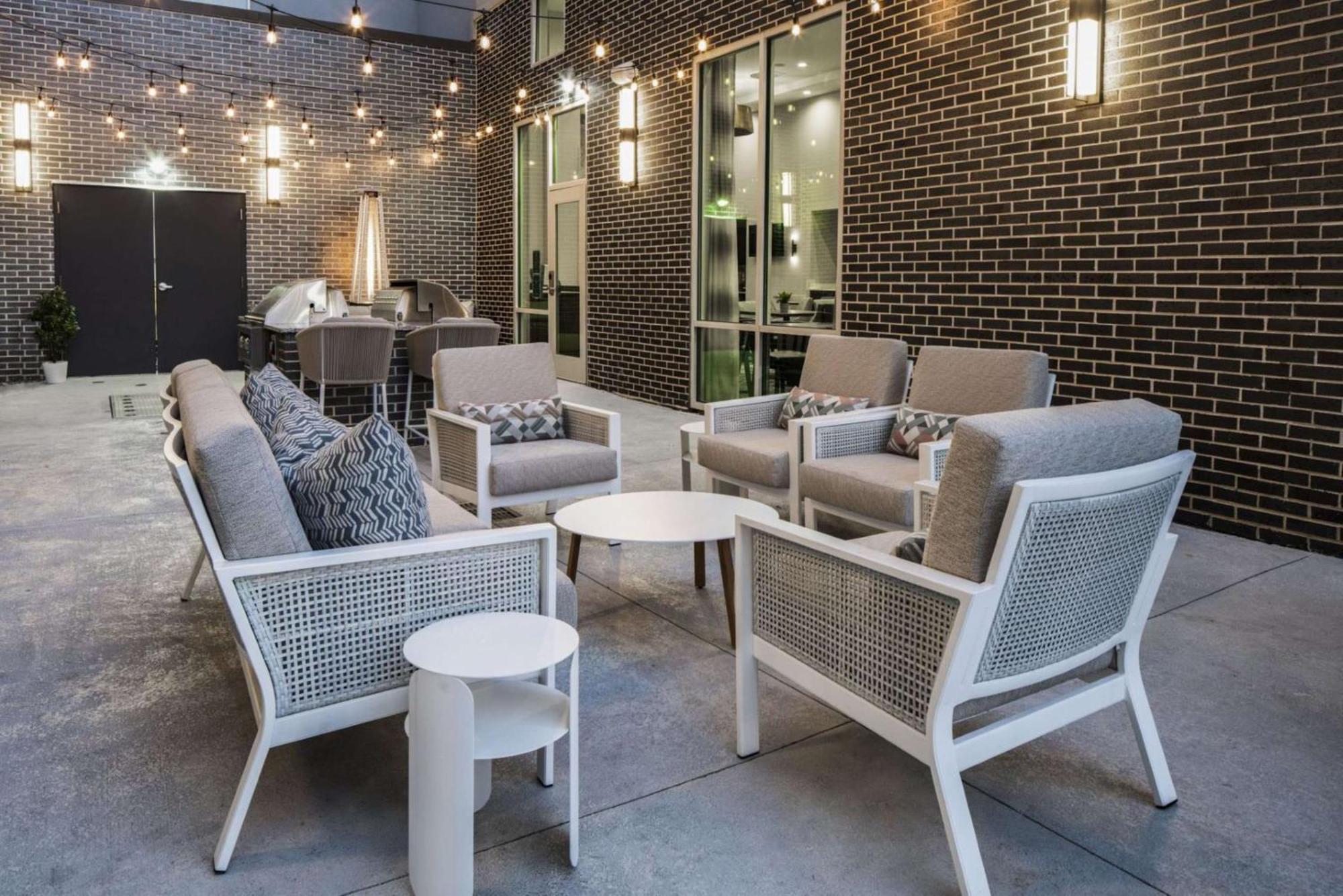 Homewood Suites By Hilton Dfw Airport South, Tx Fort Worth Dış mekan fotoğraf