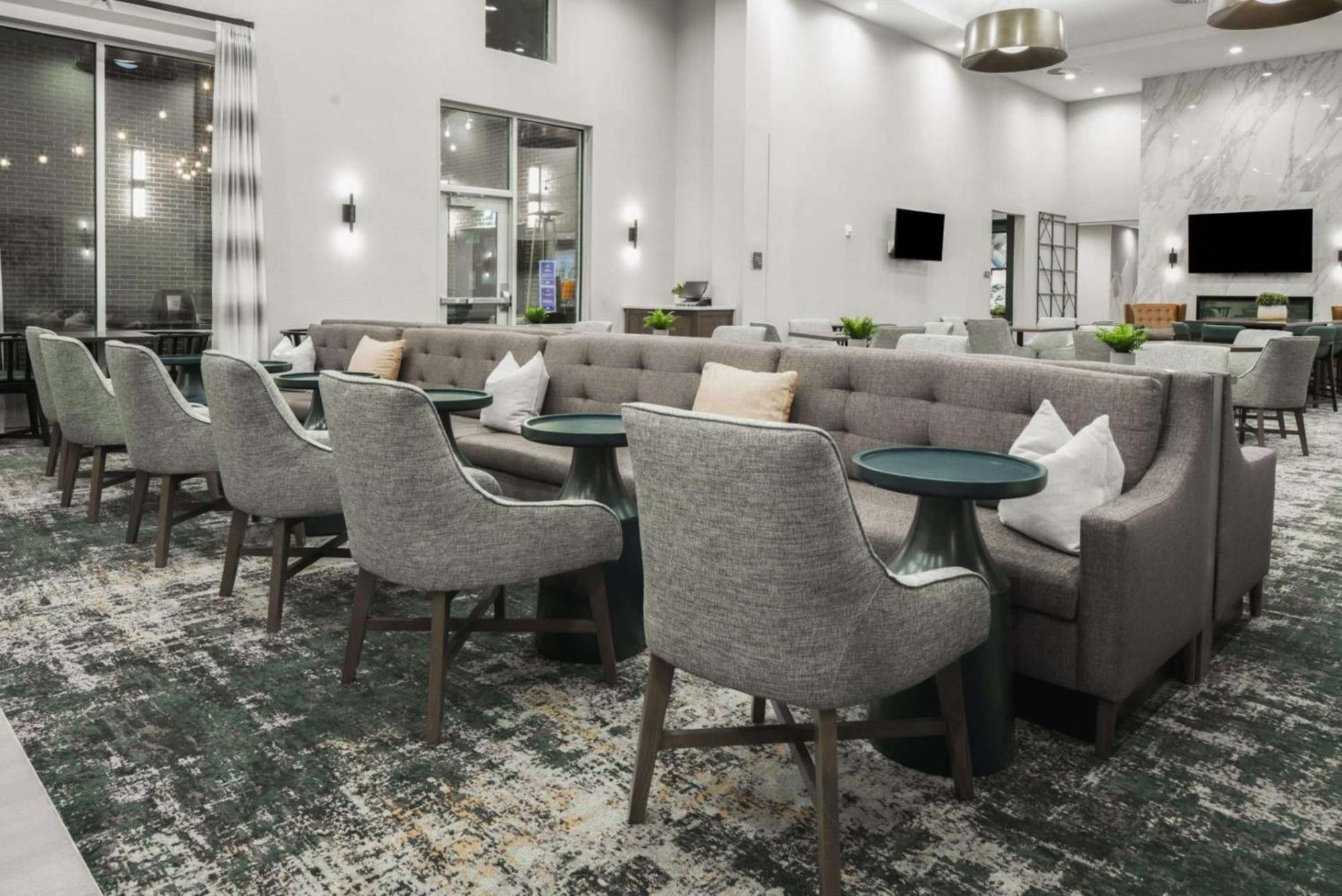 Homewood Suites By Hilton Dfw Airport South, Tx Fort Worth Dış mekan fotoğraf