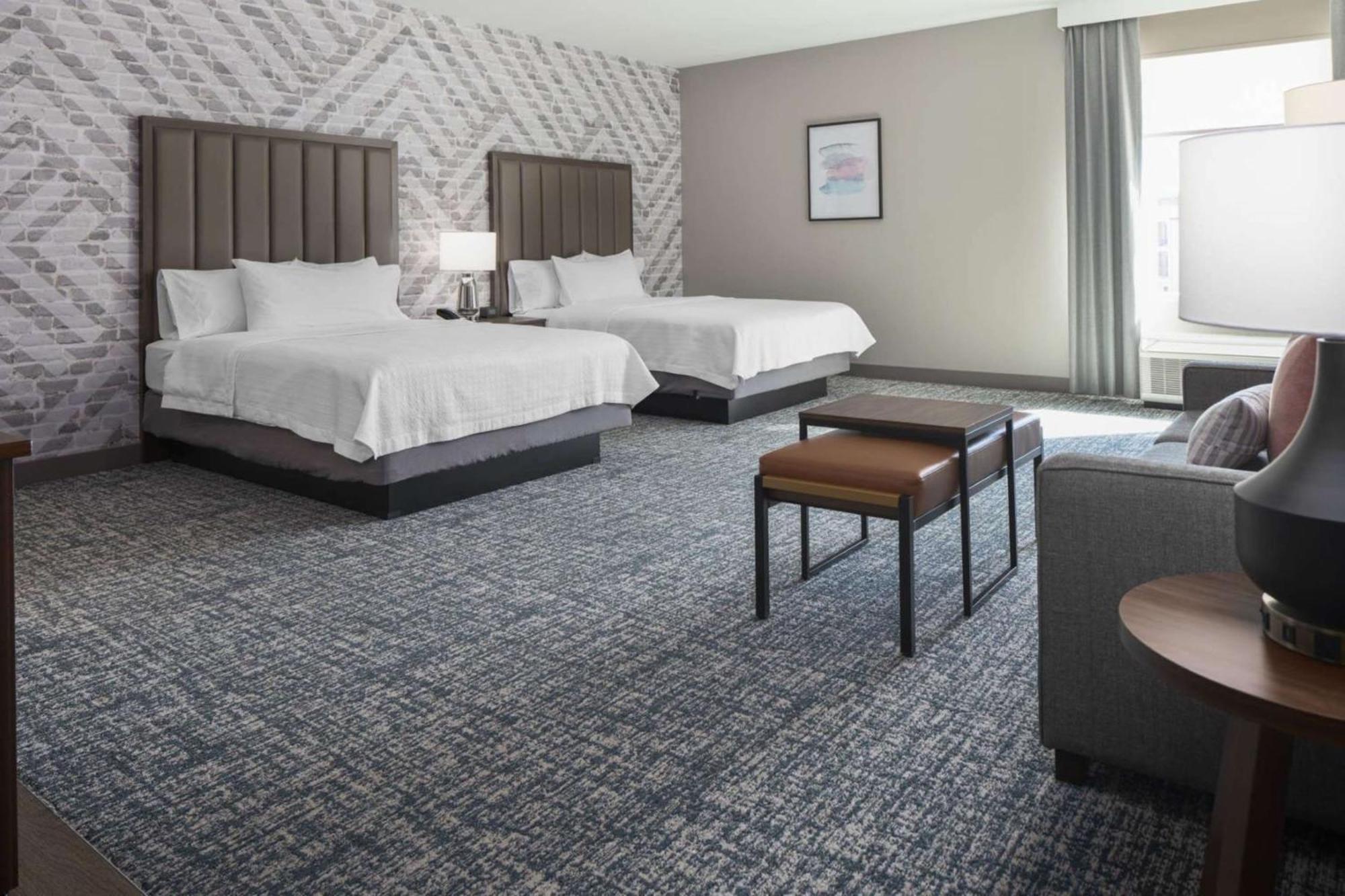 Homewood Suites By Hilton Dfw Airport South, Tx Fort Worth Dış mekan fotoğraf